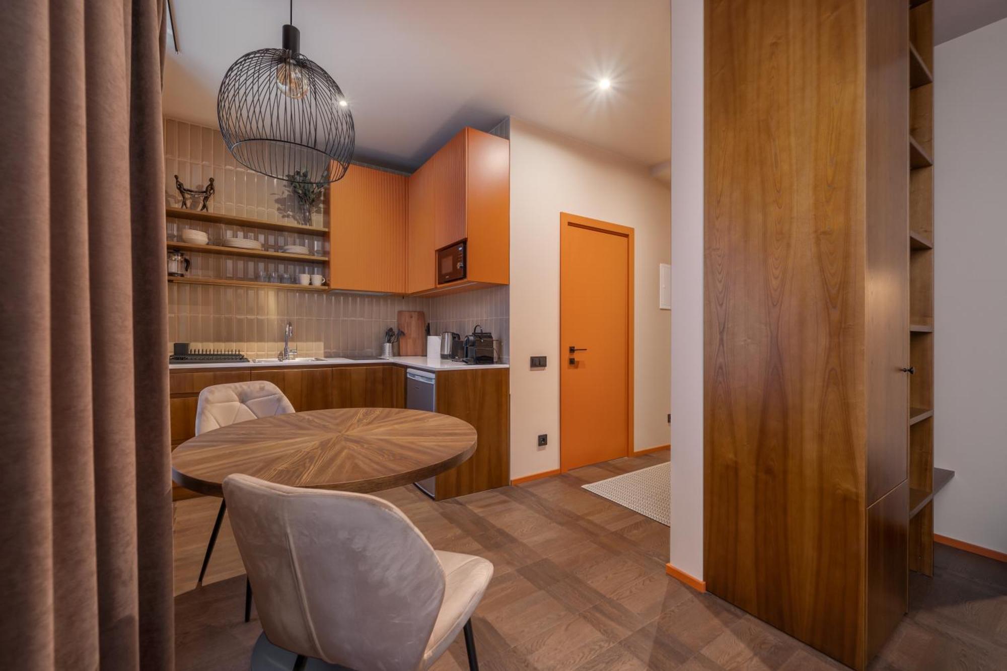Stylish Old Town Apartment On Mucenieku Street Riga Exterior photo